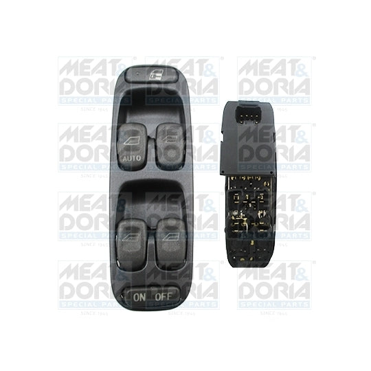 26165 Switch, window regulator