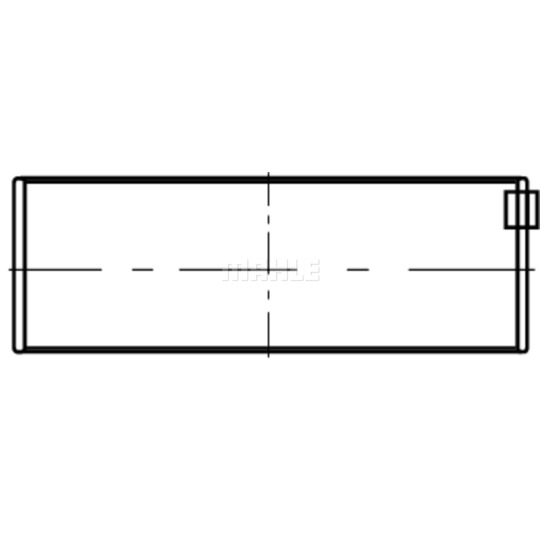 081 PL 21714 000 Big End Bearings