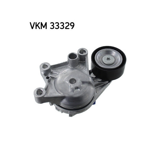 VKM 33329 Tensioner Pulley, v-ribbed belt
