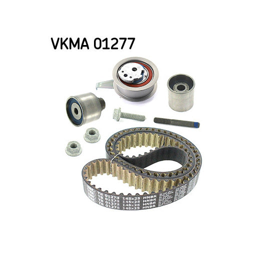 VKMA 01277 Timing Belt Set