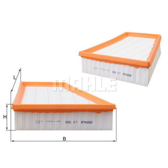 LX 998 Air Filter
