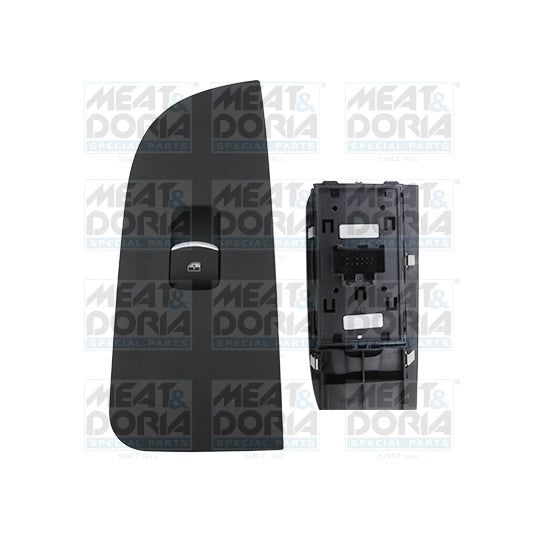 26250 Switch, window regulator