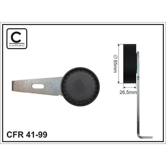41-99 Belt Tensioner, v-ribbed belt