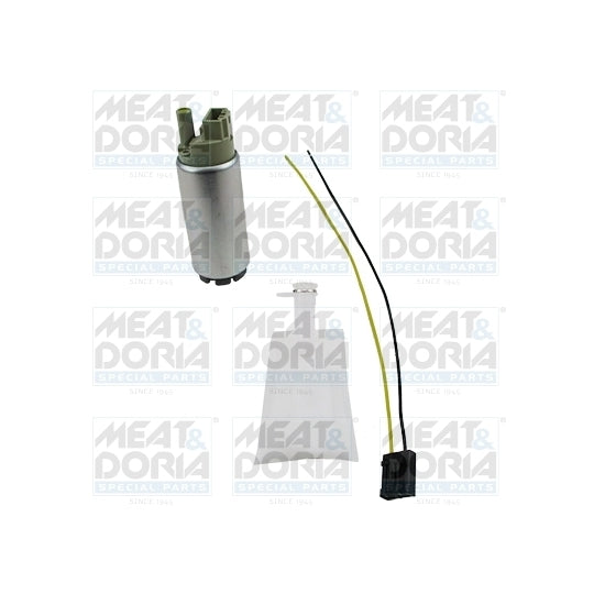 76385 Fuel Pump