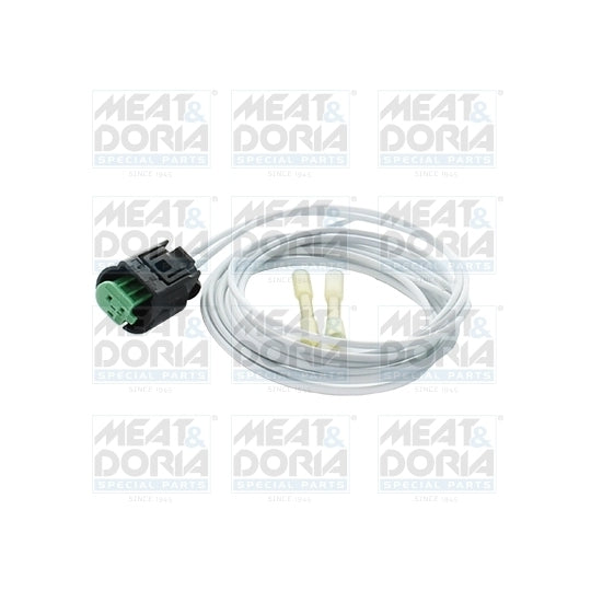 25147 Cable Repair Set, wheel speed sensor