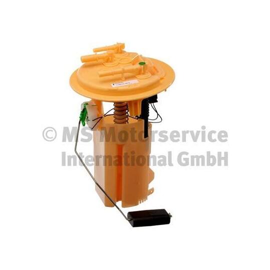 7.02701.53.0 Sender Unit, fuel tank