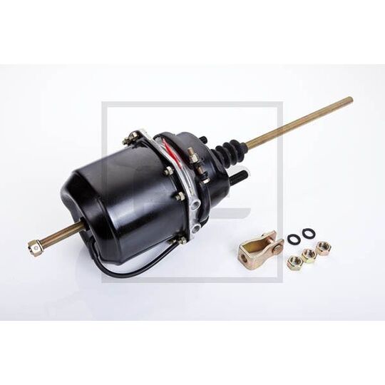 076.436-00A Spring-loaded Cylinder