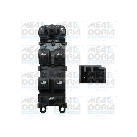26179 Switch, window regulator