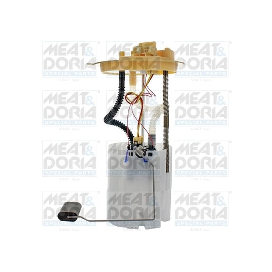 77653 Fuel Feed Unit