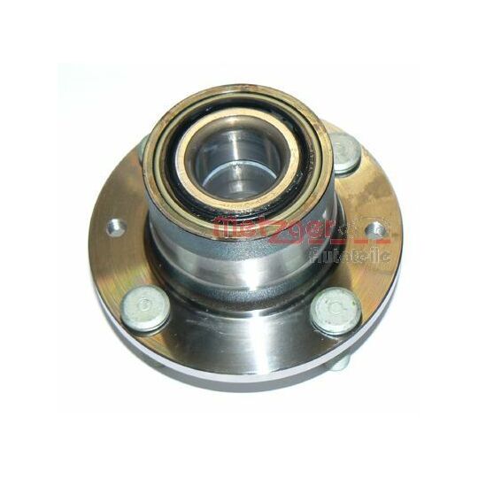 WM 891 Wheel Bearing Kit