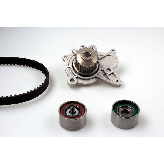PK77630 Water Pump & Timing Belt Set