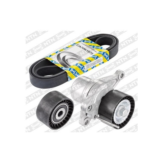 KA855.18 V-Ribbed Belt Set