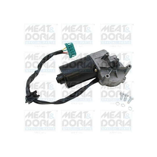 27114 Wiper Motor