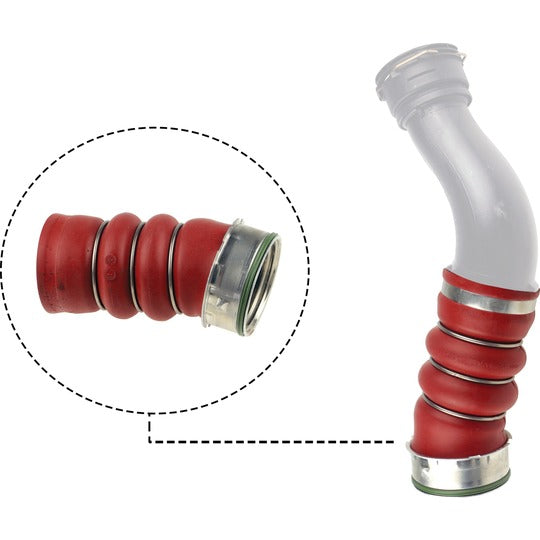 09-0734 Charger Air Hose
