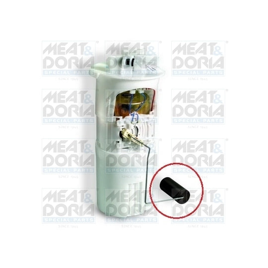 76859 Fuel Feed Unit