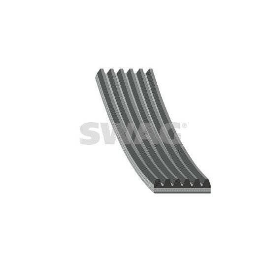 62 92 8930 V-Ribbed Belt