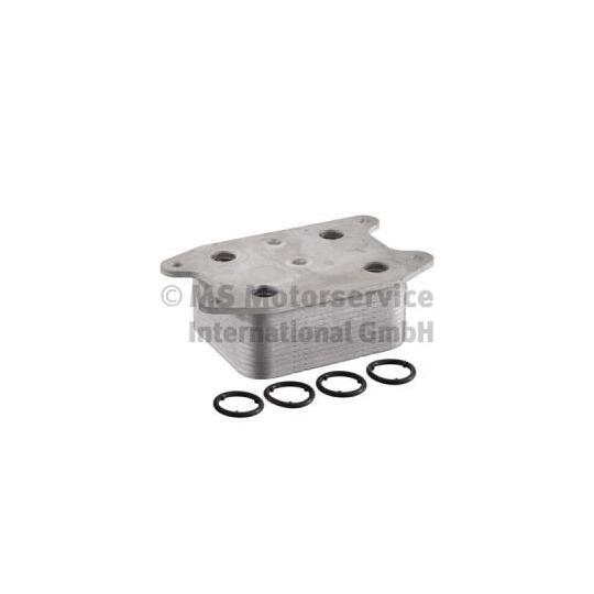 7.09269.26.0 Oil Cooler, engine oil