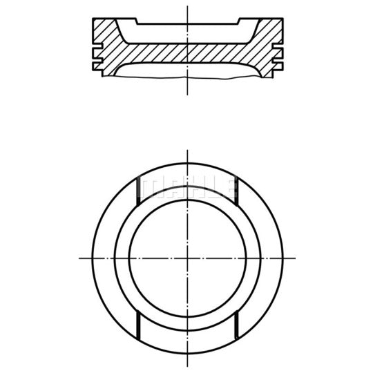 033 20 02 Piston
