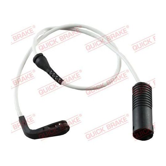 WS 0164 A Warning Contact, brake pad wear