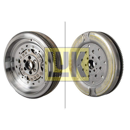 415 0877 09 Flywheel