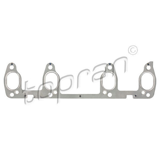 100 738 Gasket, exhaust manifold