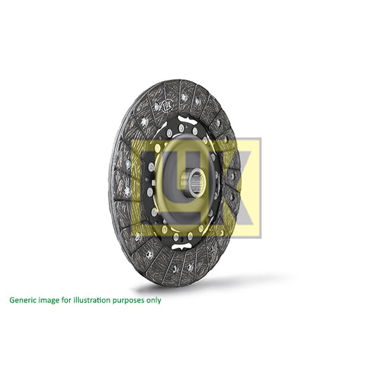 323 0410 10 Clutch Disc
