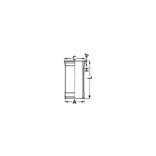 89568110 Cylinder Sleeve