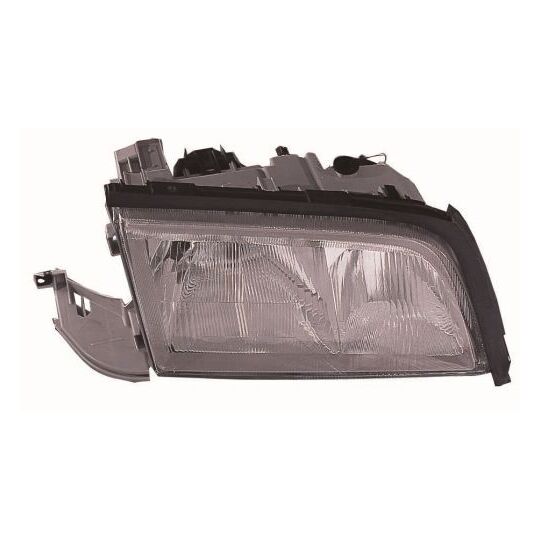 440-1121L-LD-EM Headlight