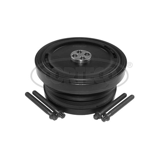 80004988 Belt Pulley Set, crankshaft