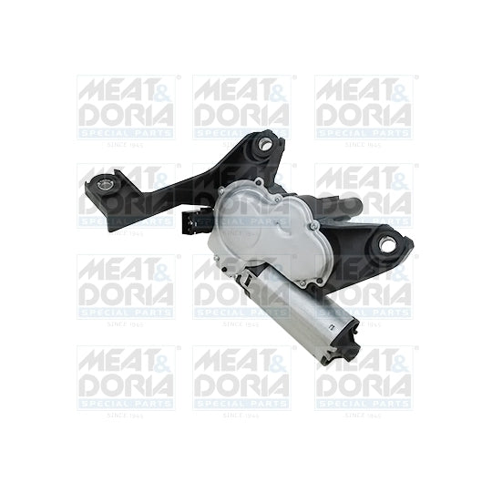 27172 Wiper Motor