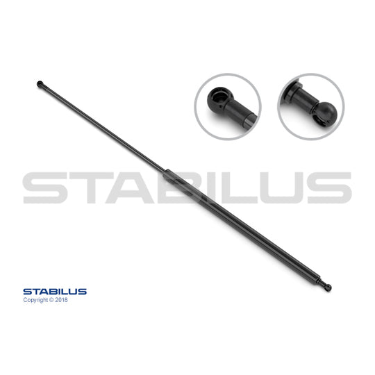 305706 Gas Spring, bonnet