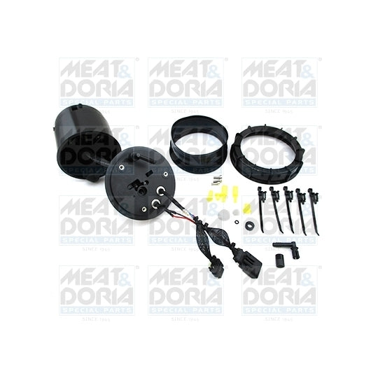 73004 Heating, tank unit (urea injection)