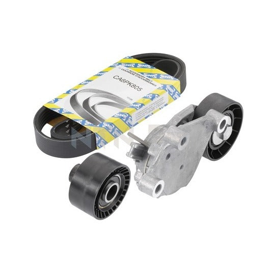 KA859.31 V-Ribbed Belt Set