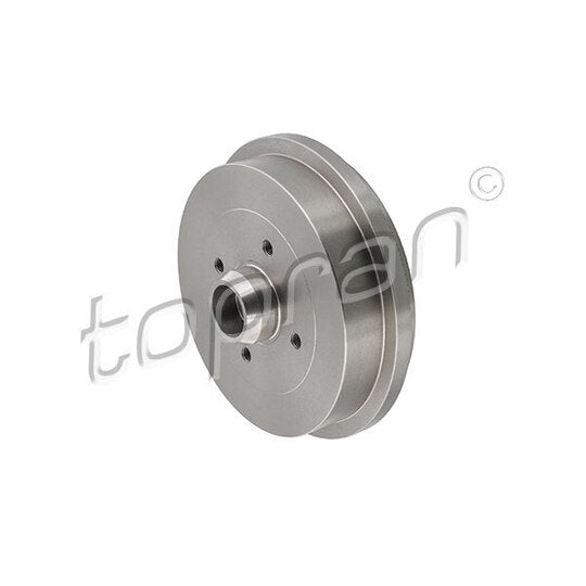 103 058 Brake Drum