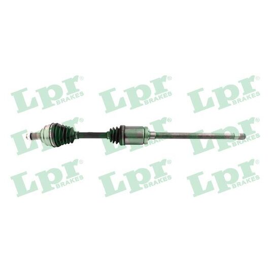 DS52212 Drive Shaft
