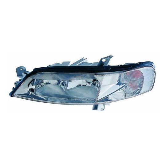 442-1121R-LD-EM Headlight