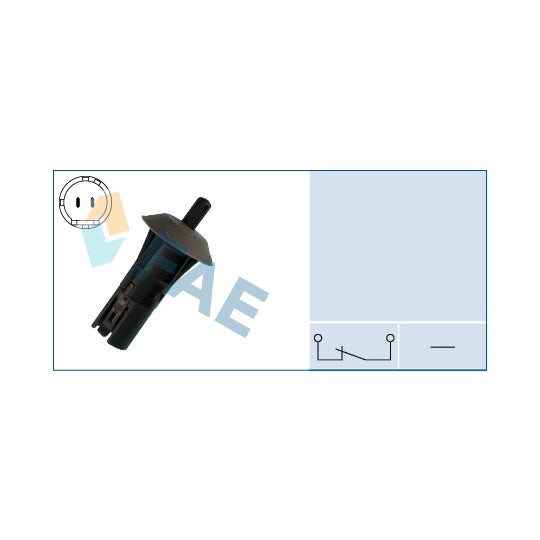 67330 Switch, door contact