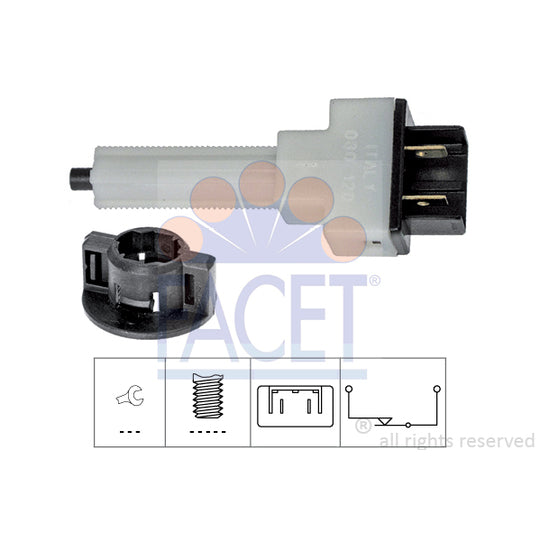 7.1080 Brake Light Switch
