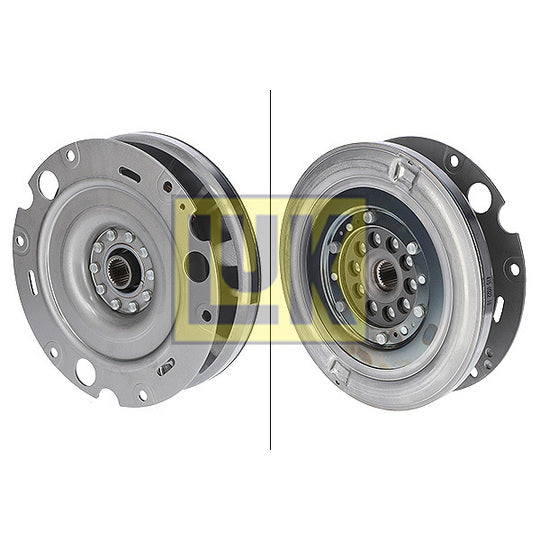 415 0922 09 Flywheel