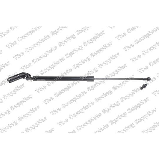 335000 Gas Spring, bonnet