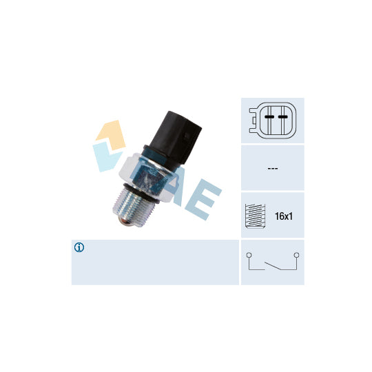 40597 Switch, reverse light
