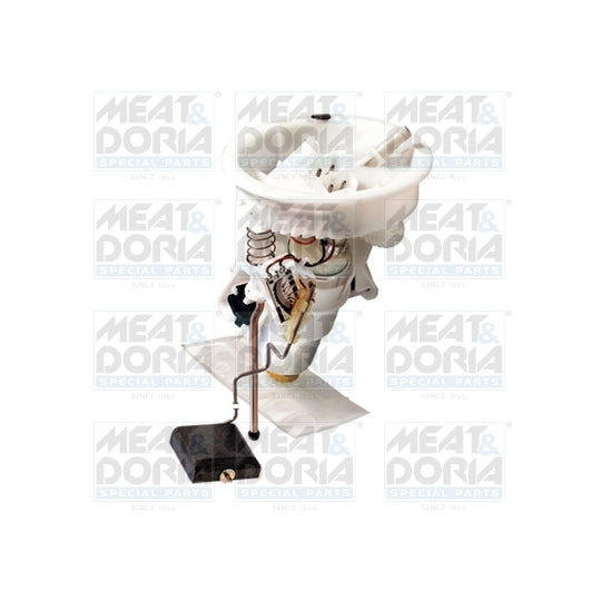 76403 C Fuel Feed Unit