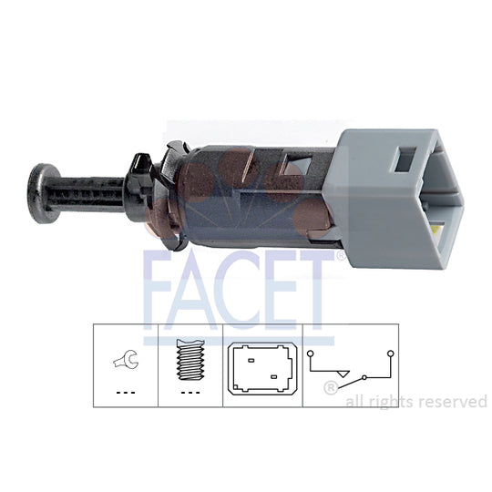 7.1150 Brake Light Switch