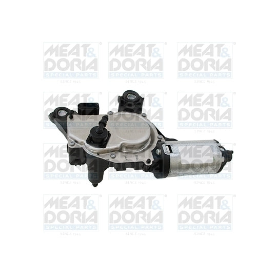 27411 Wiper Motor