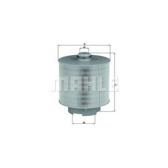 LX 1006/1D Air Filter