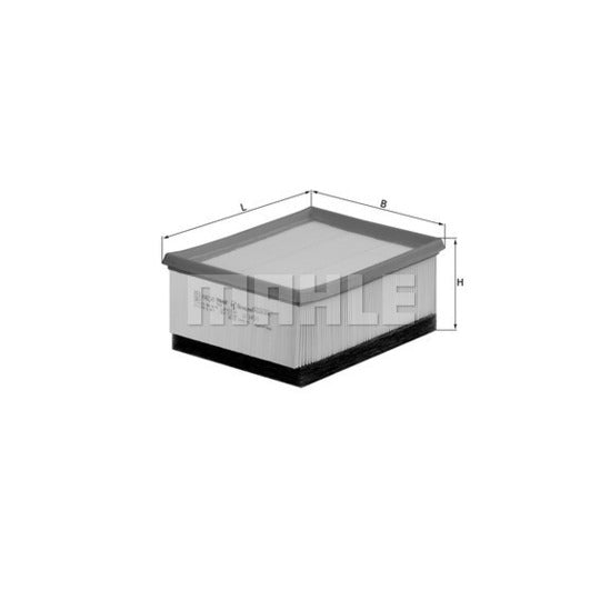 LX 645/1 Air filter