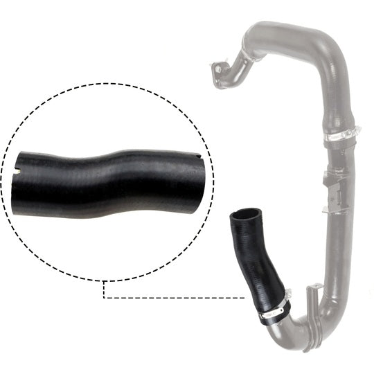 09-0479 Charger Air Hose
