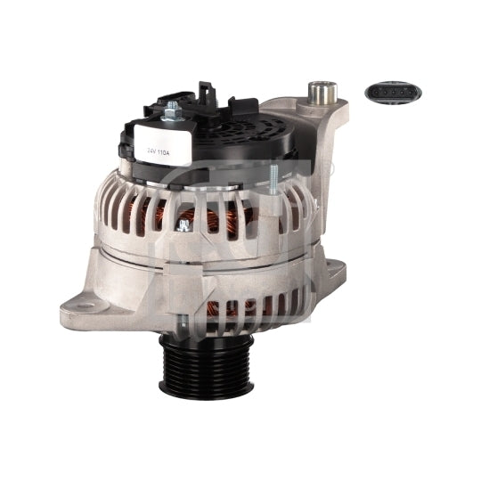 100525 Alternator