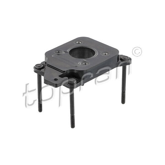 100 584 Flange, carburettor