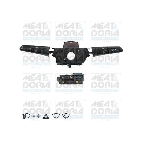 23473 Steering Column Switch
